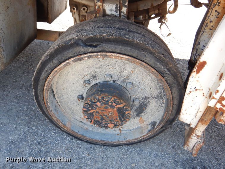 image for item DS8150 1986 Ingersoll Rand MW175  milling machine