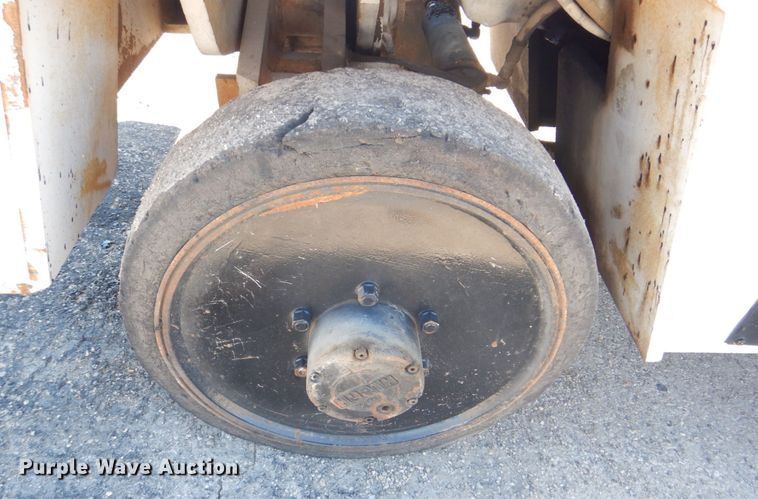 image for item DS8150 1986 Ingersoll Rand MW175  milling machine