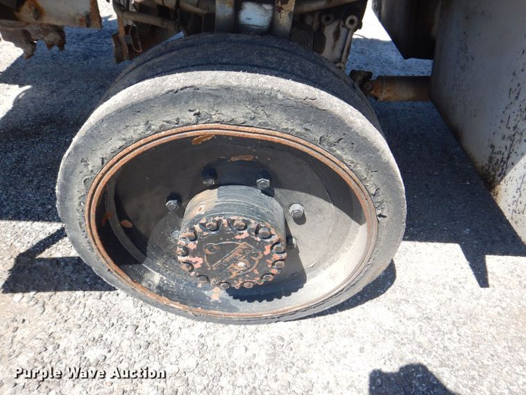 image for item DS8150 1986 Ingersoll Rand MW175  milling machine