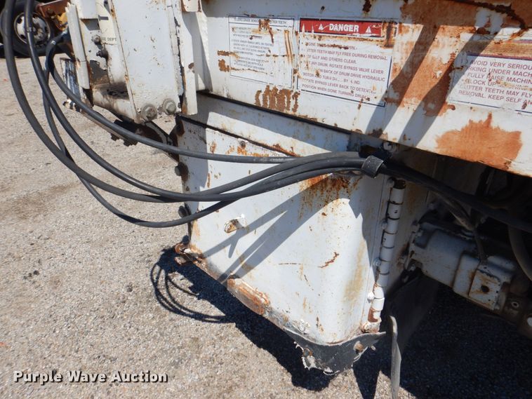 image for item DS8151 1986 Ingersoll Rand MW175  milling machine