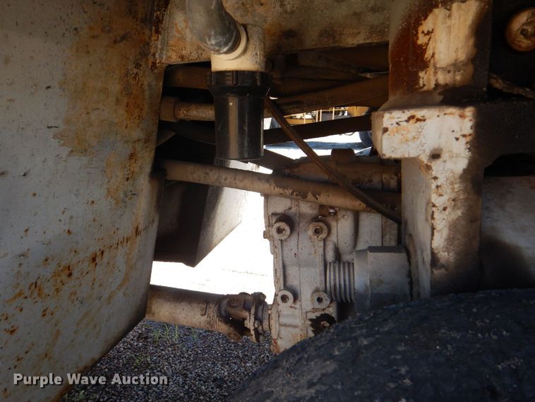 image for item DS8151 1986 Ingersoll Rand MW175  milling machine