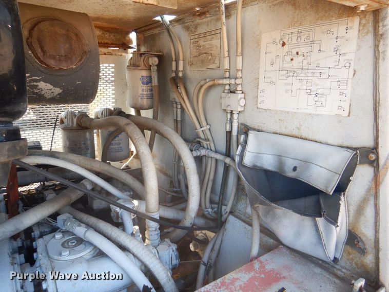 image for item DS8151 1986 Ingersoll Rand MW175  milling machine