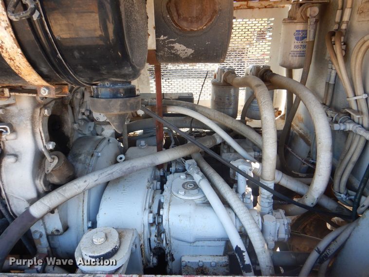 image for item DS8151 1986 Ingersoll Rand MW175  milling machine