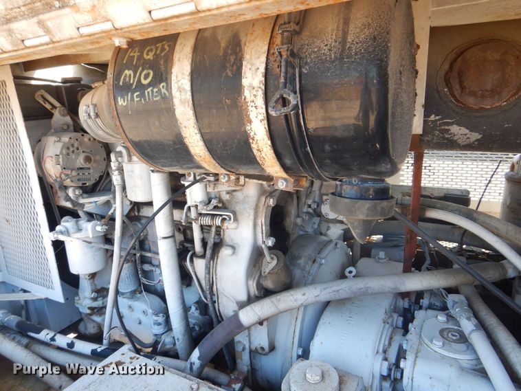 image for item DS8151 1986 Ingersoll Rand MW175  milling machine