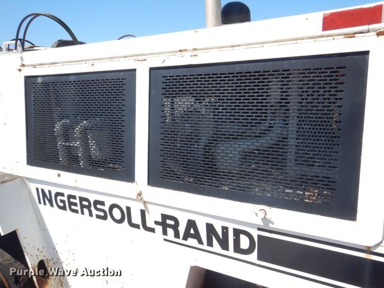 image for item DS8151 1986 Ingersoll Rand MW175  milling machine