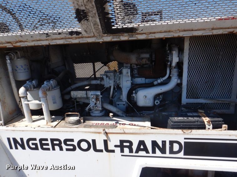 image for item DS8151 1986 Ingersoll Rand MW175  milling machine