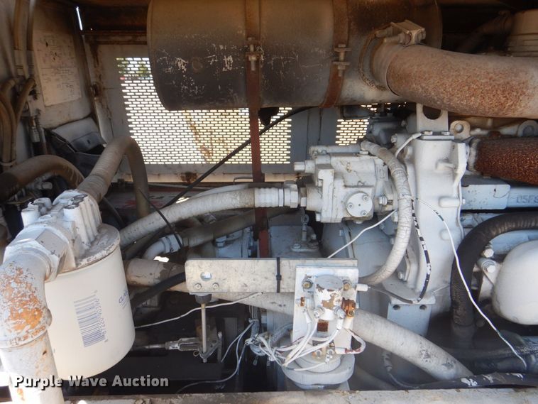 image for item DS8151 1986 Ingersoll Rand MW175  milling machine