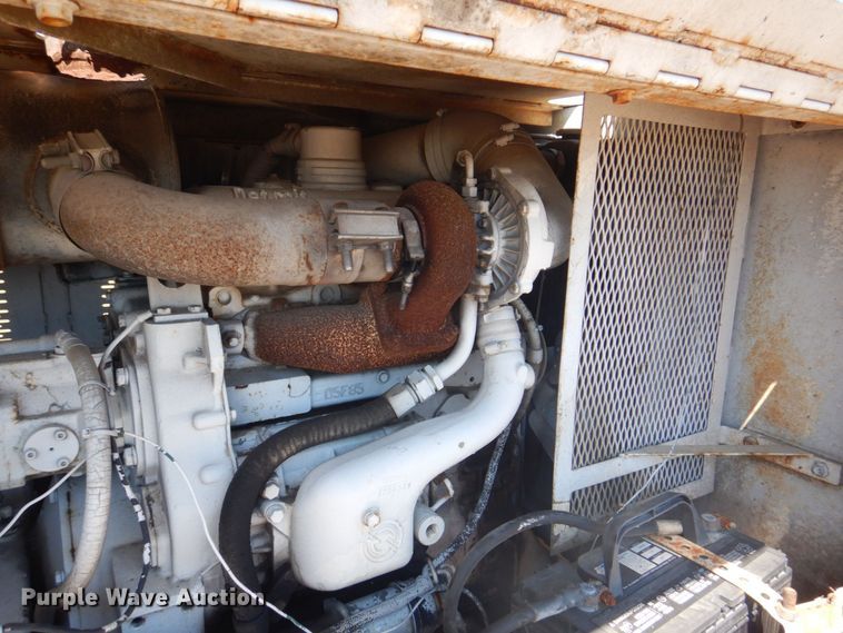 image for item DS8151 1986 Ingersoll Rand MW175  milling machine