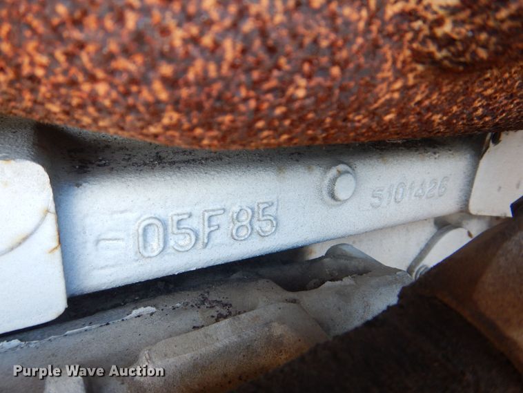 image for item DS8151 1986 Ingersoll Rand MW175  milling machine