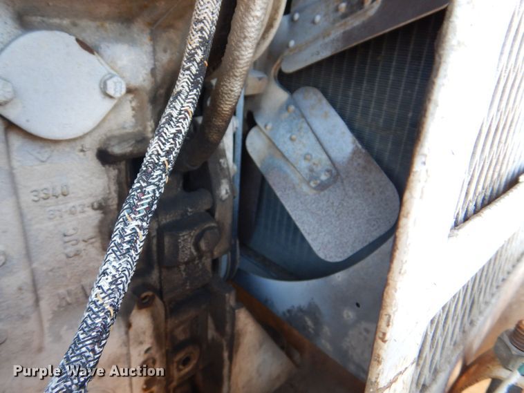 image for item DS8151 1986 Ingersoll Rand MW175  milling machine