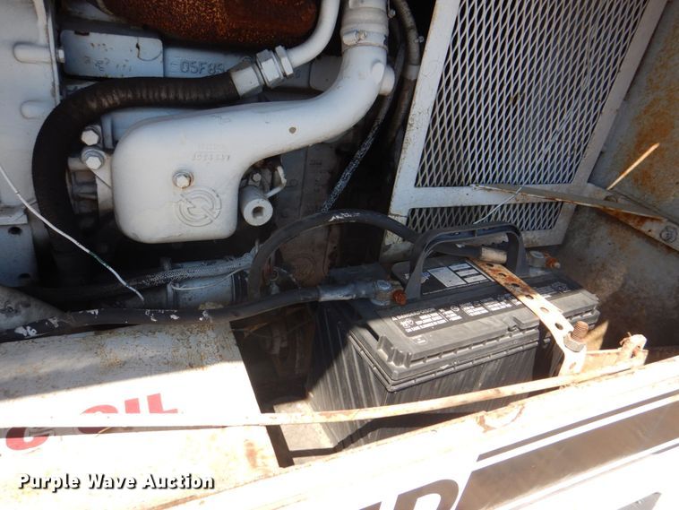 image for item DS8151 1986 Ingersoll Rand MW175  milling machine