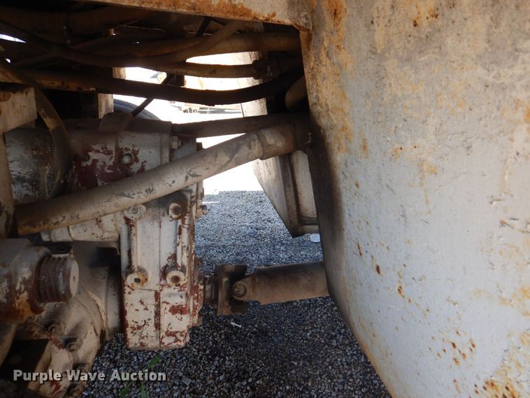 image for item DS8151 1986 Ingersoll Rand MW175  milling machine