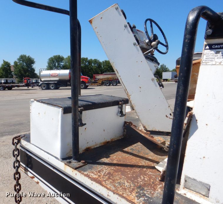 image for item DS8151 1986 Ingersoll Rand MW175  milling machine