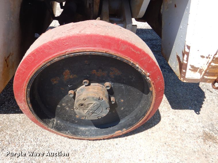 image for item DS8151 1986 Ingersoll Rand MW175  milling machine