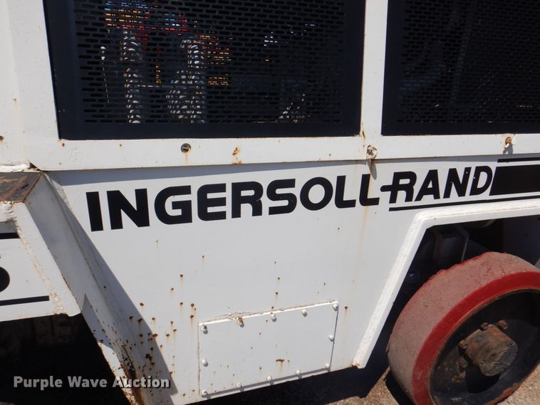 image for item DS8151 1986 Ingersoll Rand MW175  milling machine