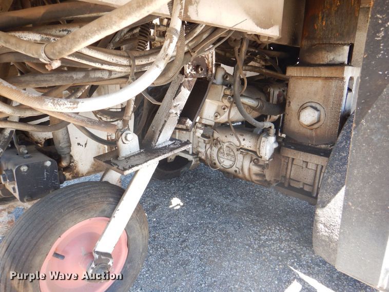 image for item DS8152 1986 Ingersoll Rand MW175  milling machine