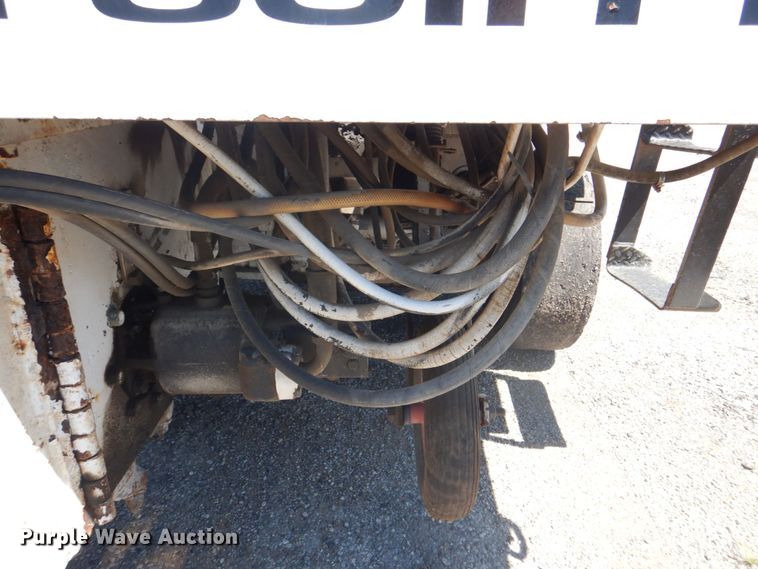 image for item DS8152 1986 Ingersoll Rand MW175  milling machine