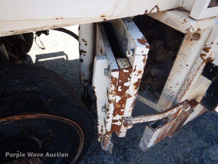 image for item DS8152 1986 Ingersoll Rand MW175  milling machine