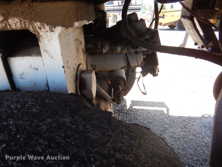 image for item DS8152 1986 Ingersoll Rand MW175  milling machine