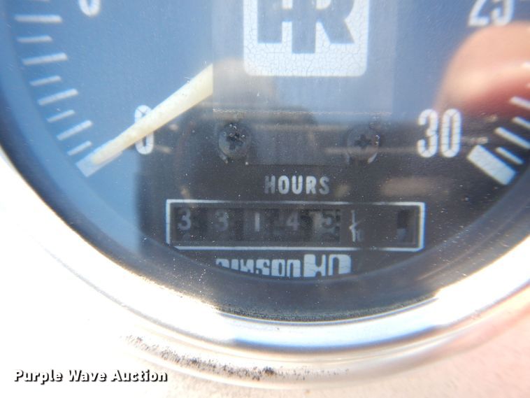 image for item DS8152 1986 Ingersoll Rand MW175  milling machine