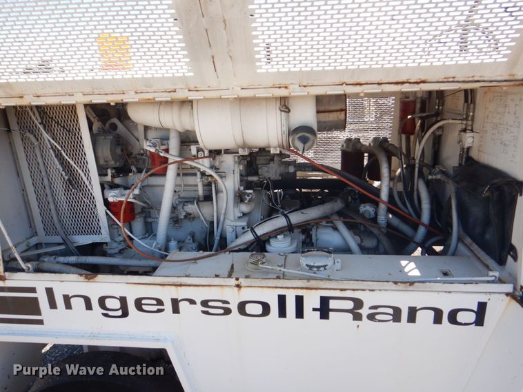 image for item DS8152 1986 Ingersoll Rand MW175  milling machine