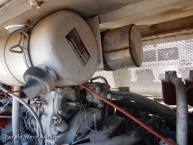 image for item DS8152 1986 Ingersoll Rand MW175  milling machine