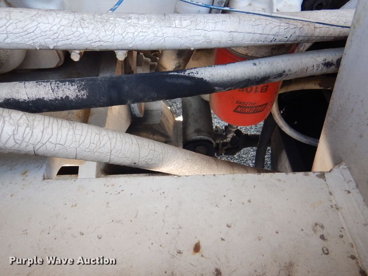 image for item DS8152 1986 Ingersoll Rand MW175  milling machine