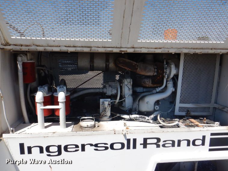 image for item DS8152 1986 Ingersoll Rand MW175  milling machine