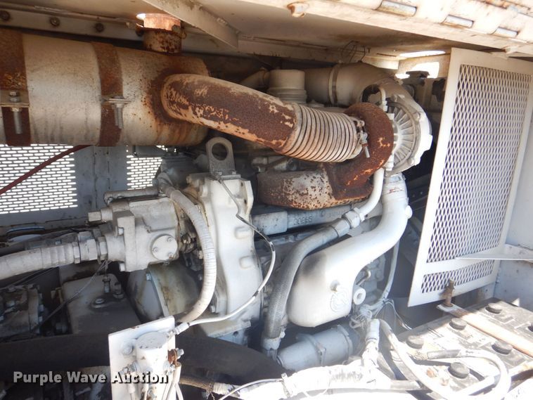 image for item DS8152 1986 Ingersoll Rand MW175  milling machine