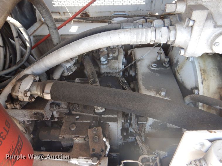 image for item DS8152 1986 Ingersoll Rand MW175  milling machine