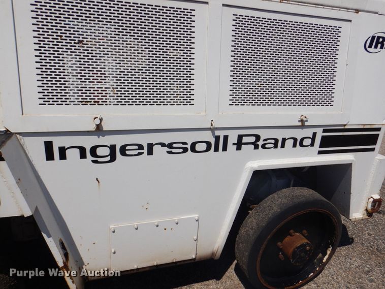 image for item DS8152 1986 Ingersoll Rand MW175  milling machine