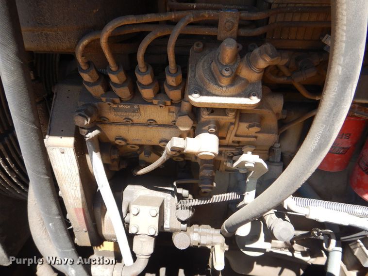 image for item DS8154 1999 Dynapac CP271  pneumatic roller