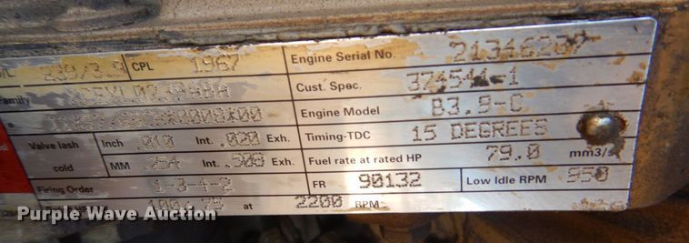 image for item DS8154 1999 Dynapac CP271  pneumatic roller