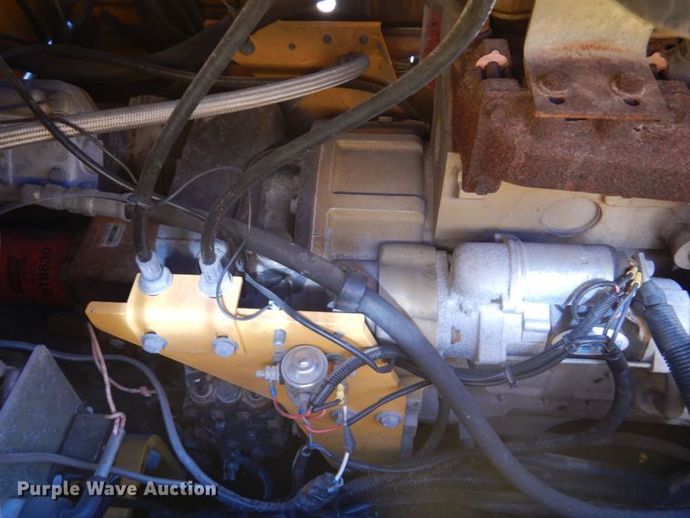 image for item DS8154 1999 Dynapac CP271  pneumatic roller