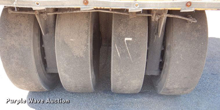 image for item DS8154 1999 Dynapac CP271  pneumatic roller