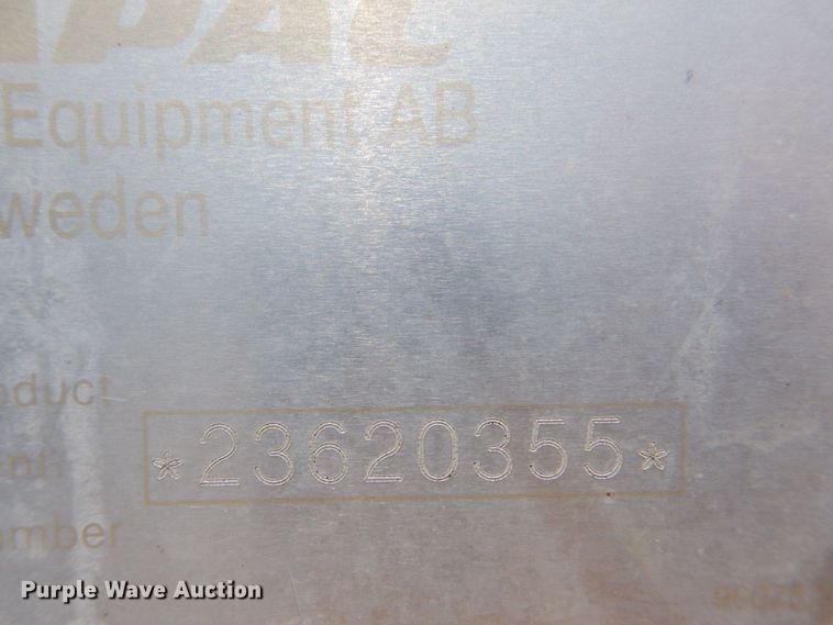 image for item DS8154 1999 Dynapac CP271  pneumatic roller