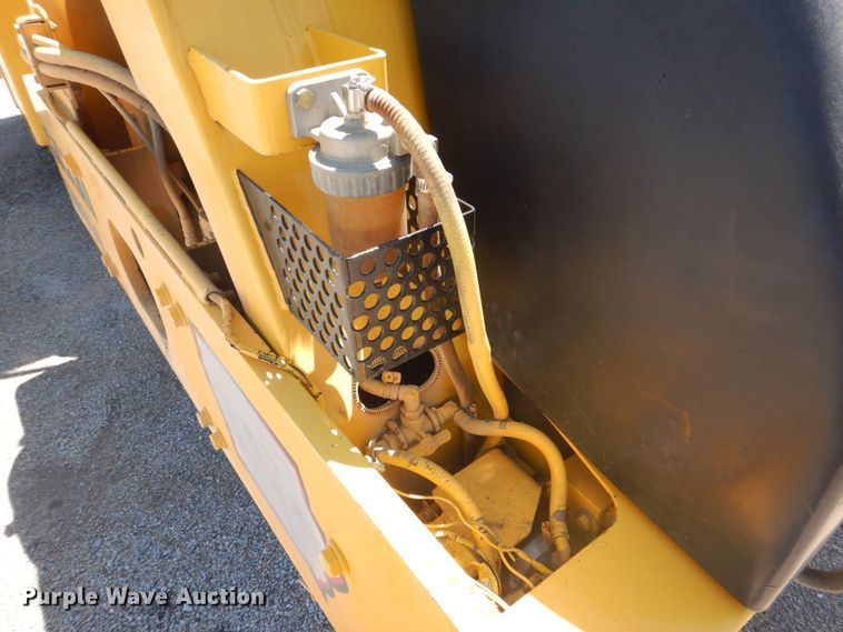 image for item DS8155 2003 Sakai SW850  double drum vibratory roller