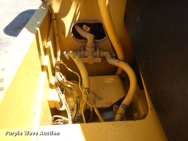 image for item DS8155 2003 Sakai SW850  double drum vibratory roller