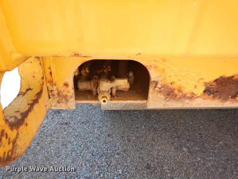 image for item DS8155 2003 Sakai SW850  double drum vibratory roller