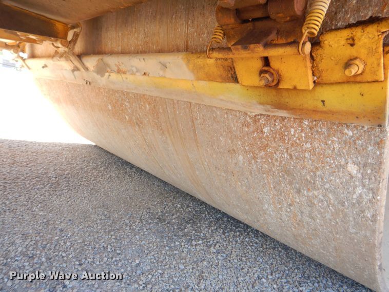 image for item DS8155 2003 Sakai SW850  double drum vibratory roller