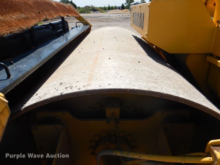 image for item DS8155 2003 Sakai SW850  double drum vibratory roller