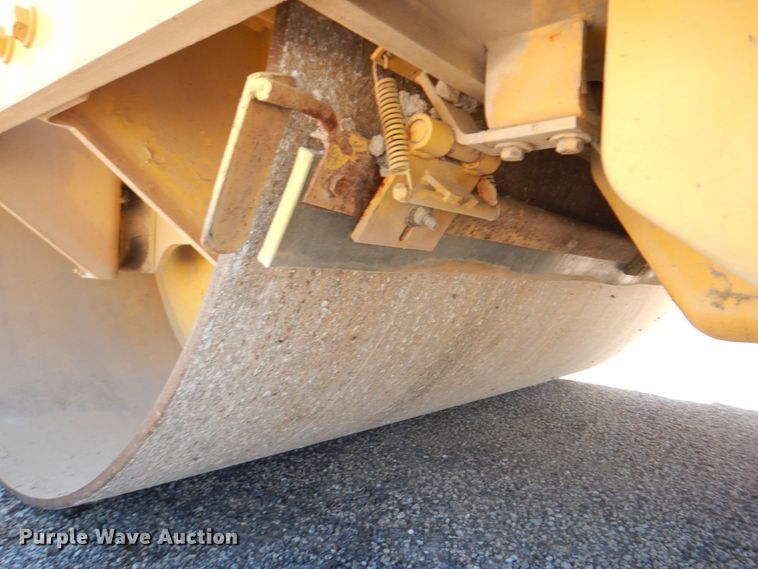 image for item DS8155 2003 Sakai SW850  double drum vibratory roller