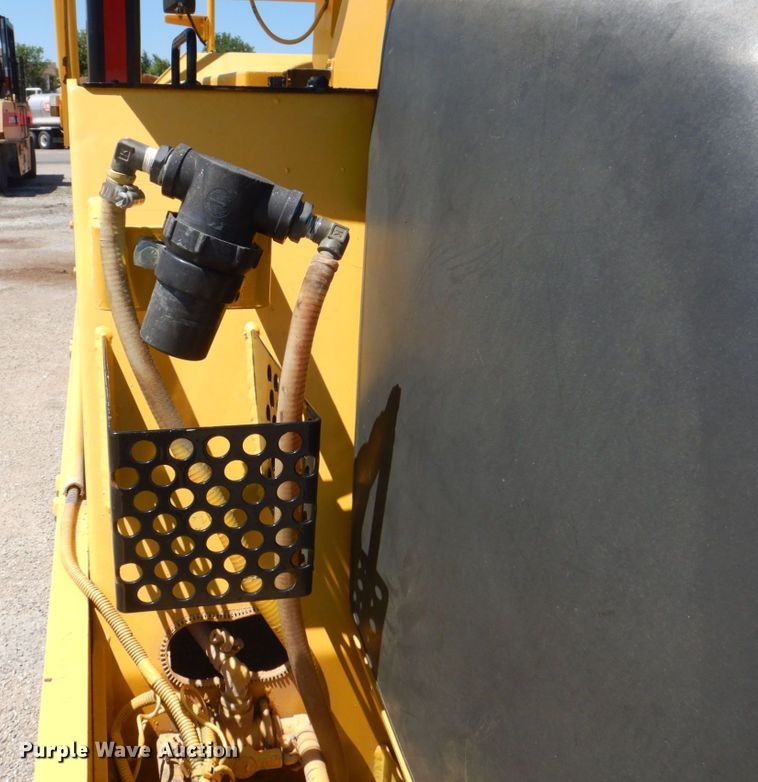 image for item DS8155 2003 Sakai SW850  double drum vibratory roller