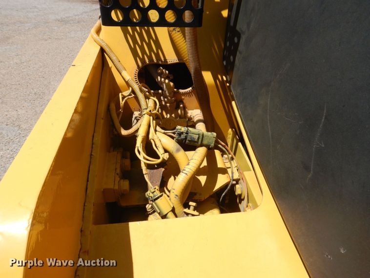 image for item DS8155 2003 Sakai SW850  double drum vibratory roller