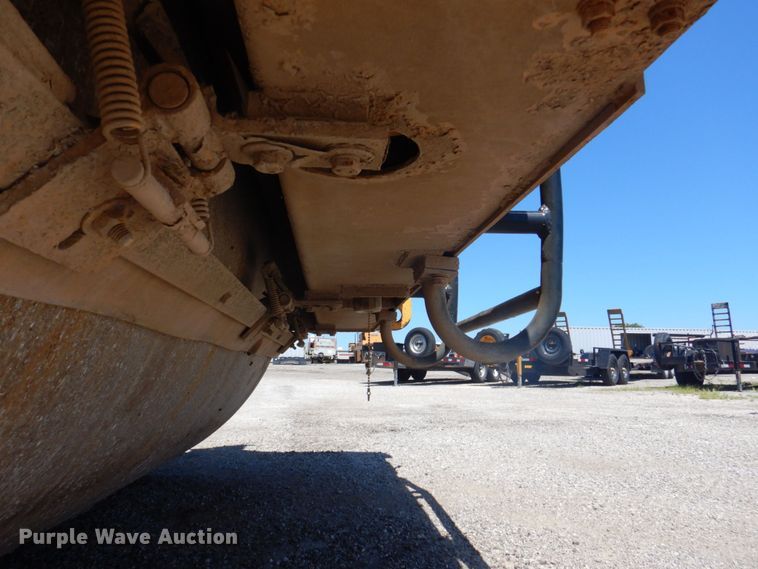 image for item DS8155 2003 Sakai SW850  double drum vibratory roller