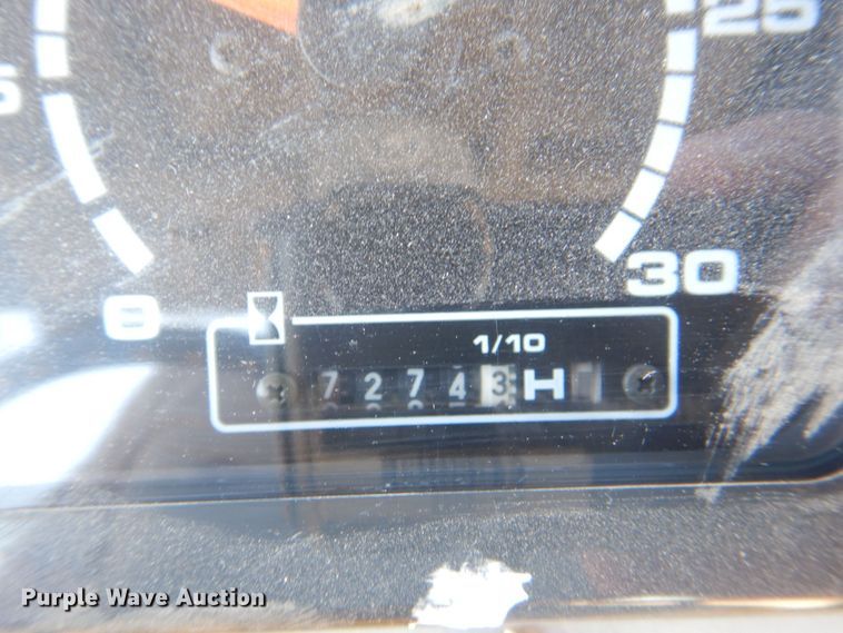 image for item DS8155 2003 Sakai SW850  double drum vibratory roller