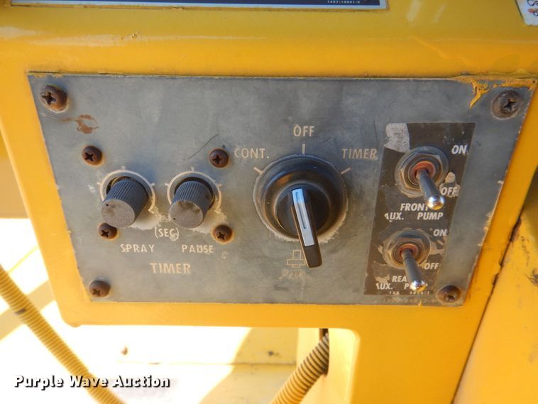 image for item DS8155 2003 Sakai SW850  double drum vibratory roller