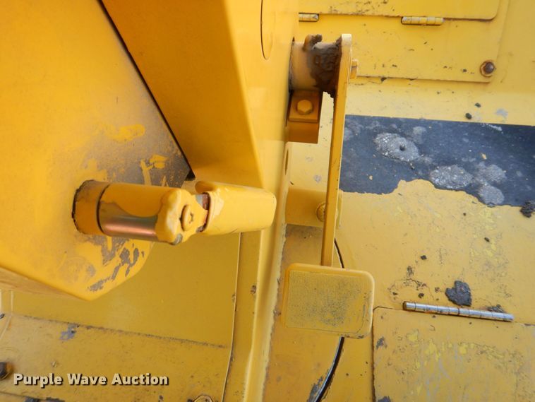 image for item DS8155 2003 Sakai SW850  double drum vibratory roller