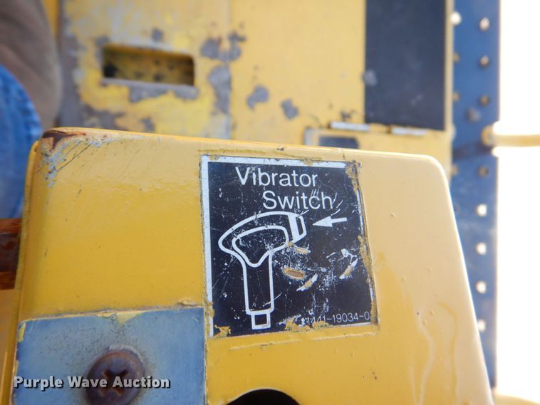 image for item DS8155 2003 Sakai SW850  double drum vibratory roller