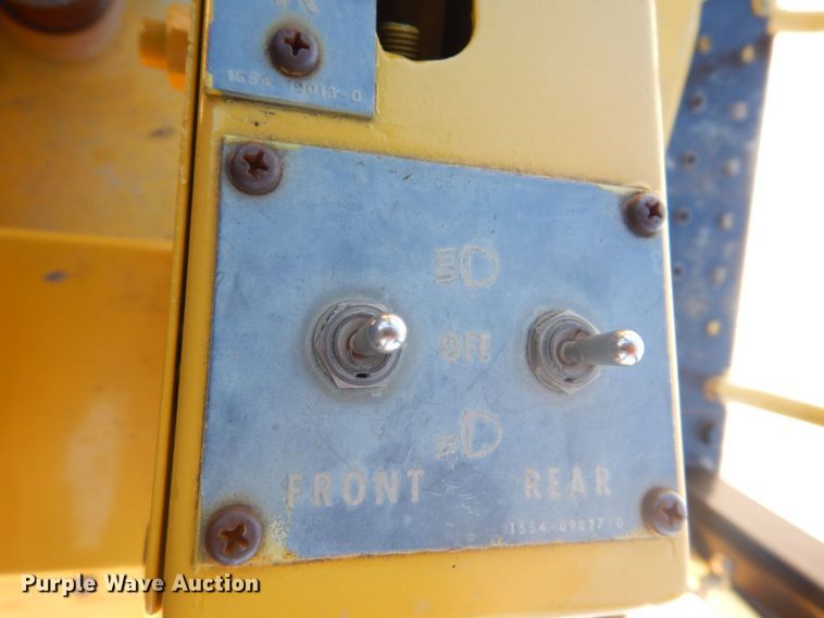 image for item DS8155 2003 Sakai SW850  double drum vibratory roller